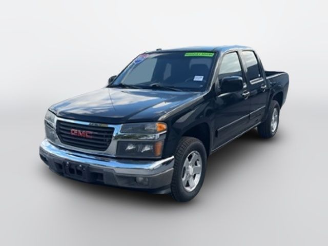 2012 GMC Canyon SLE1
