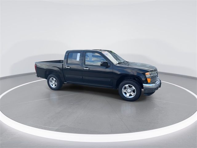 2012 GMC Canyon SLE1