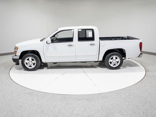 2012 GMC Canyon SLE1