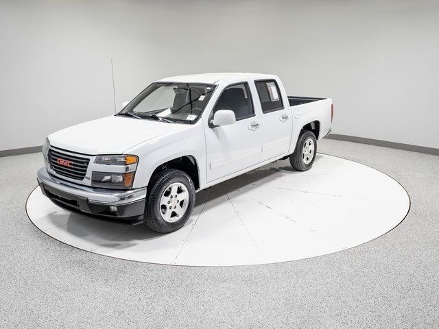 2012 GMC Canyon SLE1