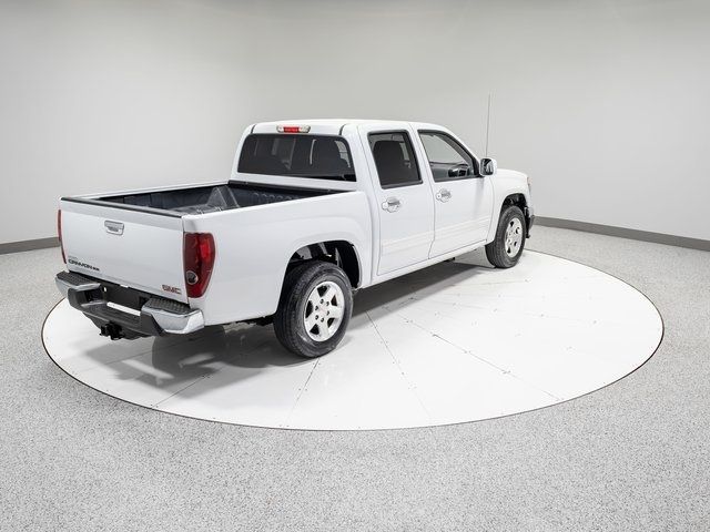 2012 GMC Canyon SLE1