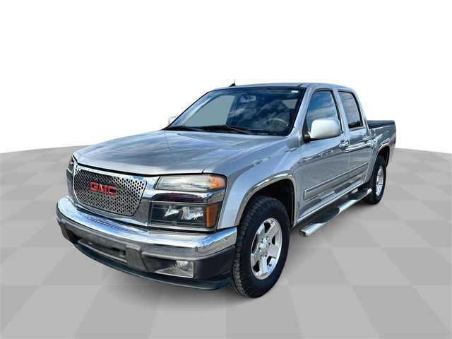 2012 GMC Canyon SLE1