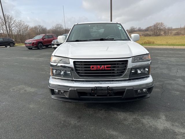 2012 GMC Canyon SLE1