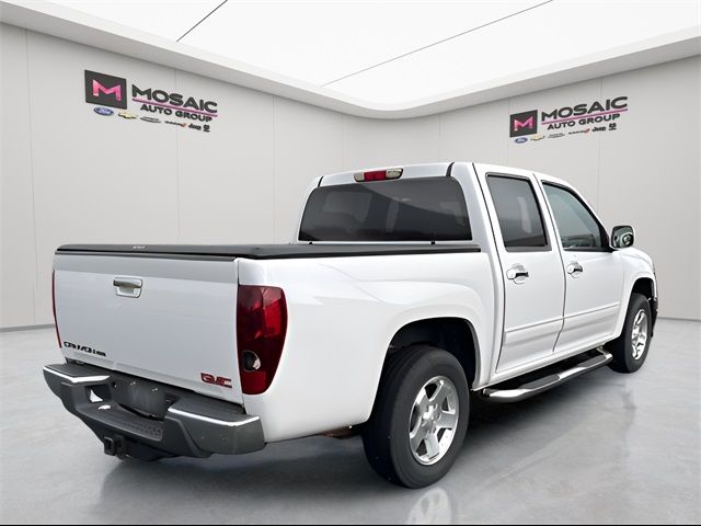 2012 GMC Canyon SLE1