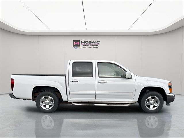 2012 GMC Canyon SLE1