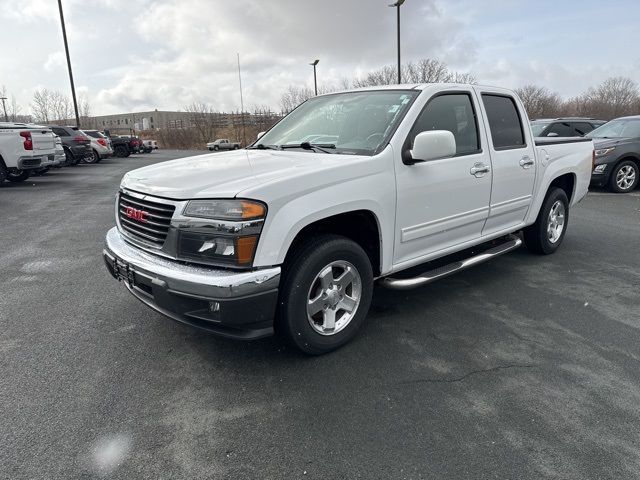 2012 GMC Canyon SLE1