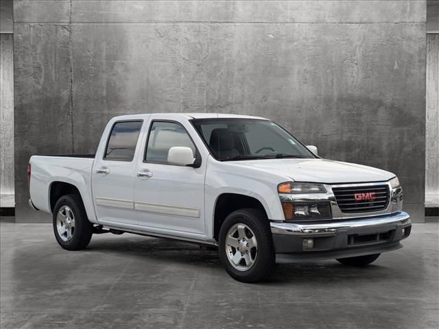 2012 GMC Canyon SLE1