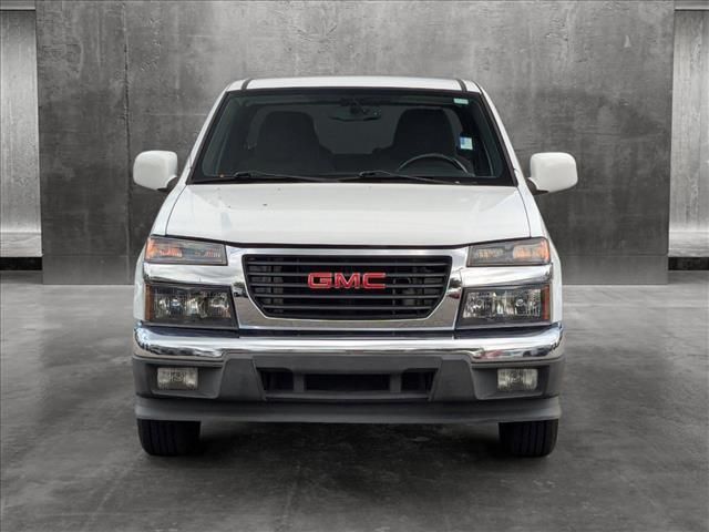 2012 GMC Canyon SLE1