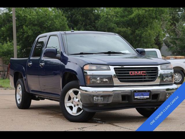 2012 GMC Canyon SLE1