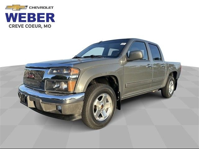 2012 GMC Canyon SLE1