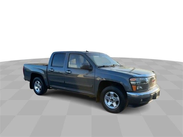 2012 GMC Canyon SLE1