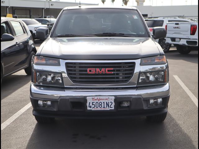 2012 GMC Canyon SLE1