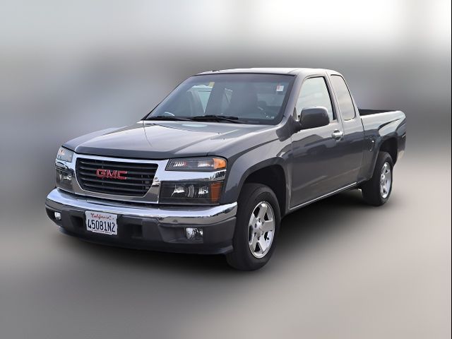 2012 GMC Canyon SLE1