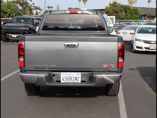 2012 GMC Canyon SLE1