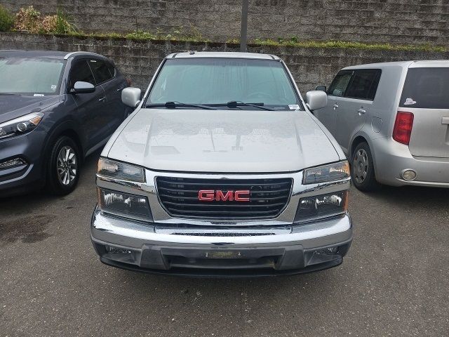 2012 GMC Canyon SLE 1SD