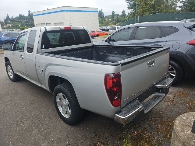 2012 GMC Canyon SLE 1SD