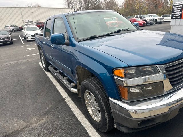 2012 GMC Canyon SLE1