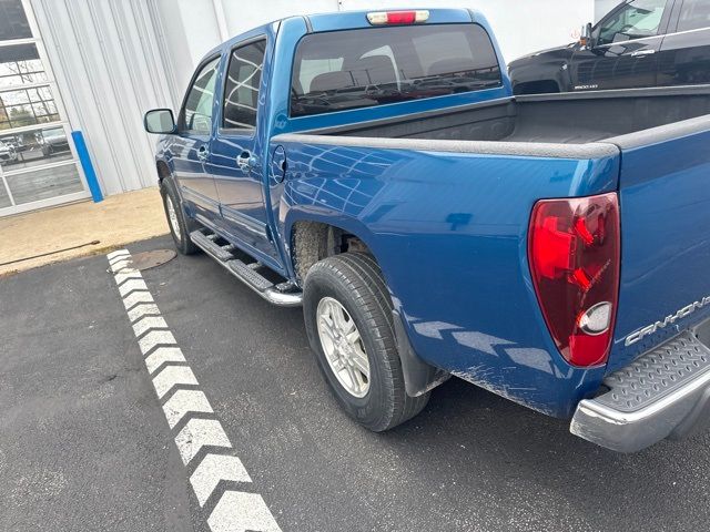 2012 GMC Canyon SLE1