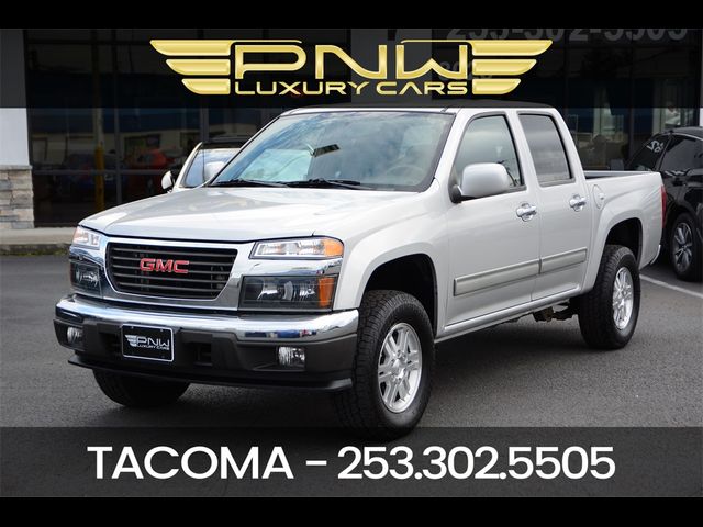 2012 GMC Canyon SLE1