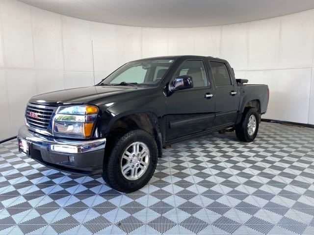 2012 GMC Canyon SLE1