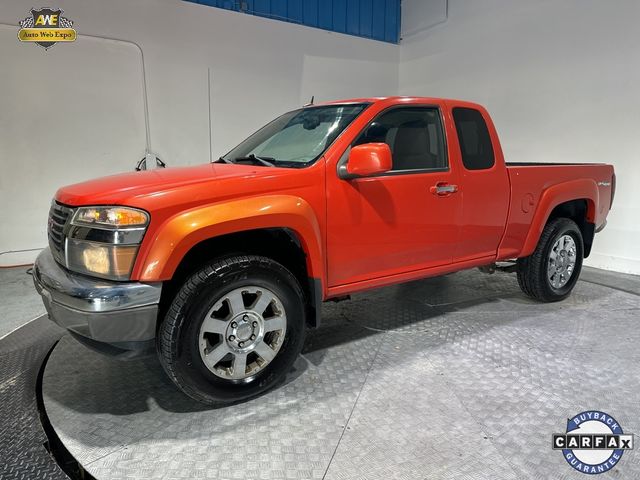 2012 GMC Canyon SLE1