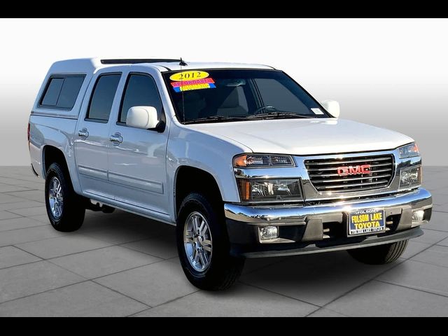 2012 GMC Canyon SLE1