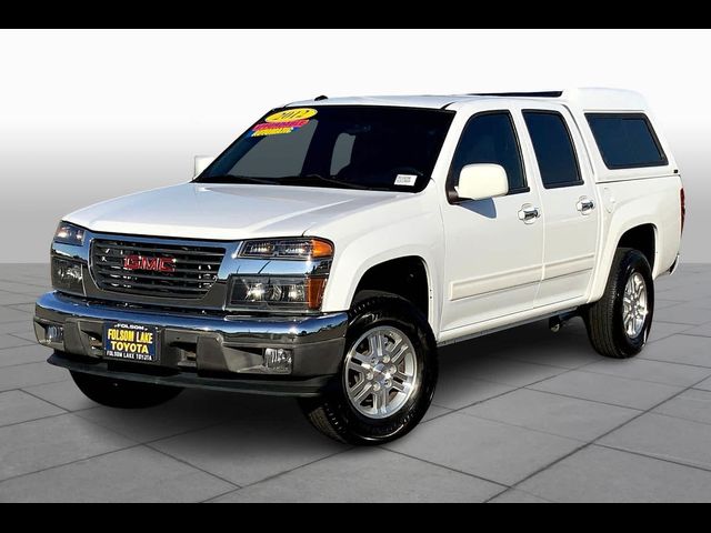 2012 GMC Canyon SLE1