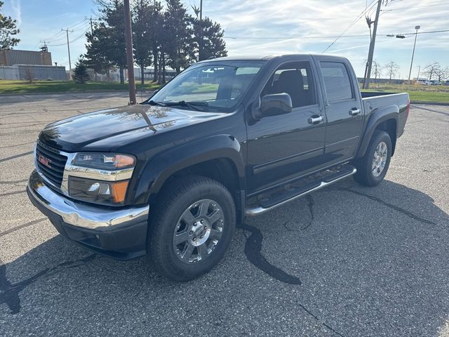 2012 GMC Canyon SLE2