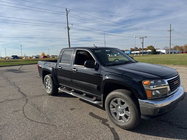 2012 GMC Canyon SLE2