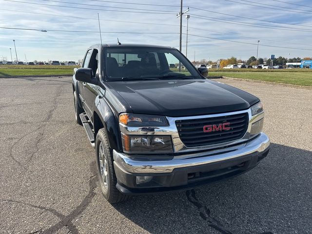 2012 GMC Canyon SLE2