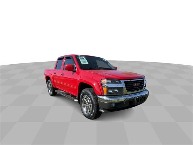 2012 GMC Canyon SLE2