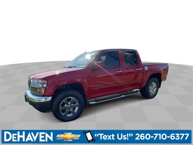 2012 GMC Canyon SLE2