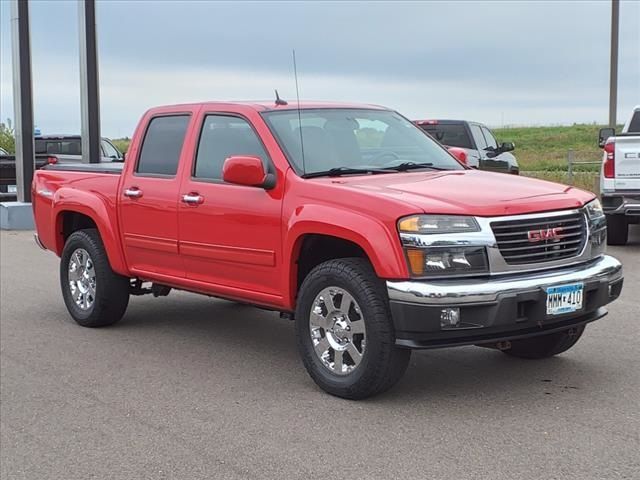 2012 GMC Canyon SLE2