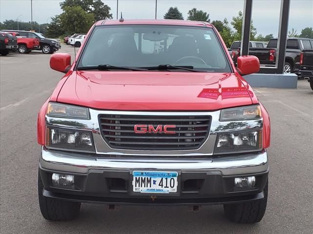 2012 GMC Canyon SLE2