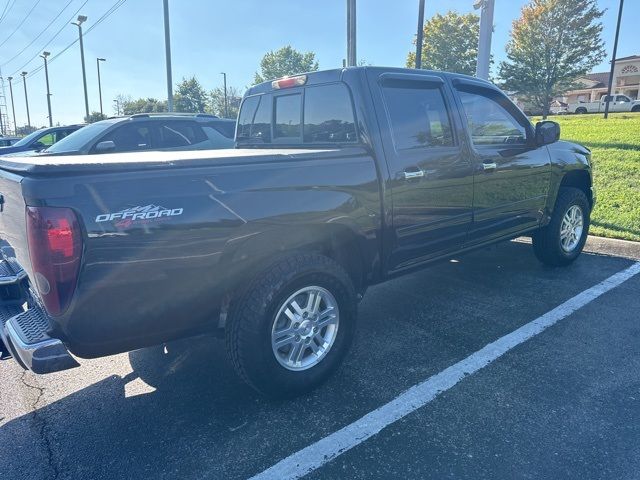 2012 GMC Canyon SLE2