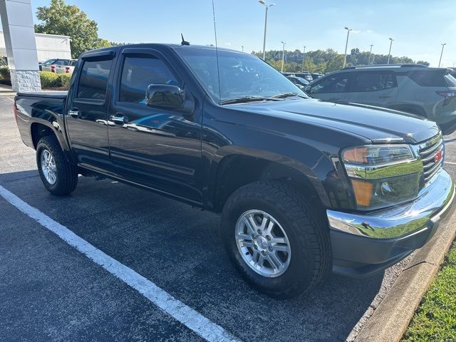 2012 GMC Canyon SLE2