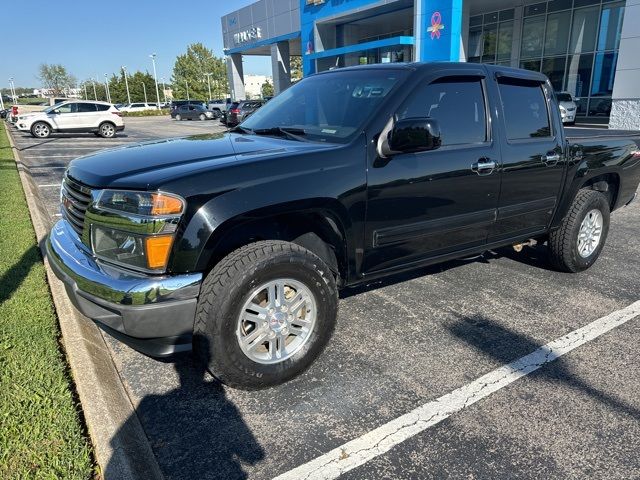 2012 GMC Canyon SLE2