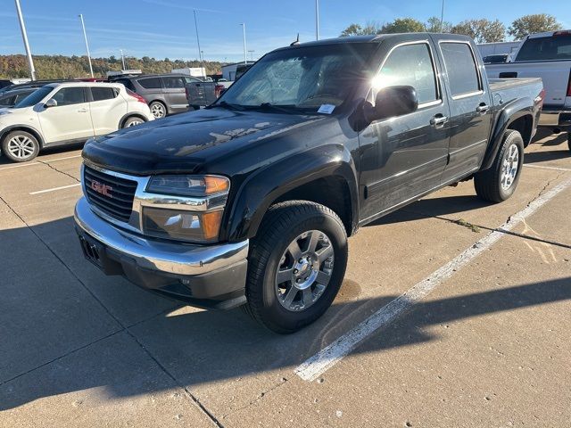 2012 GMC Canyon SLE2