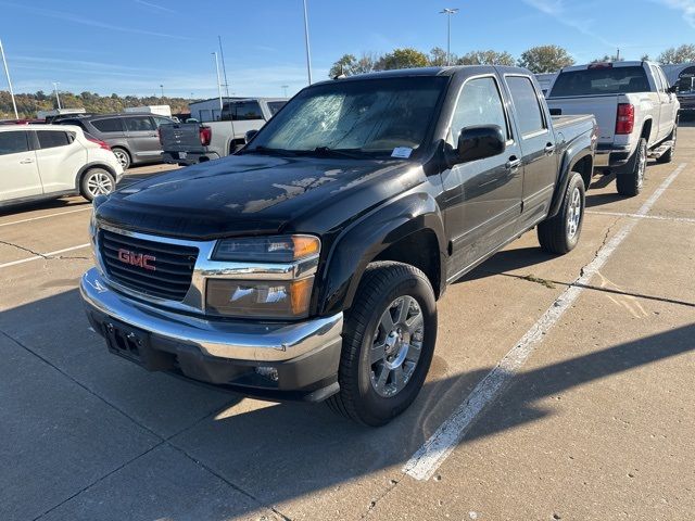 2012 GMC Canyon SLE2