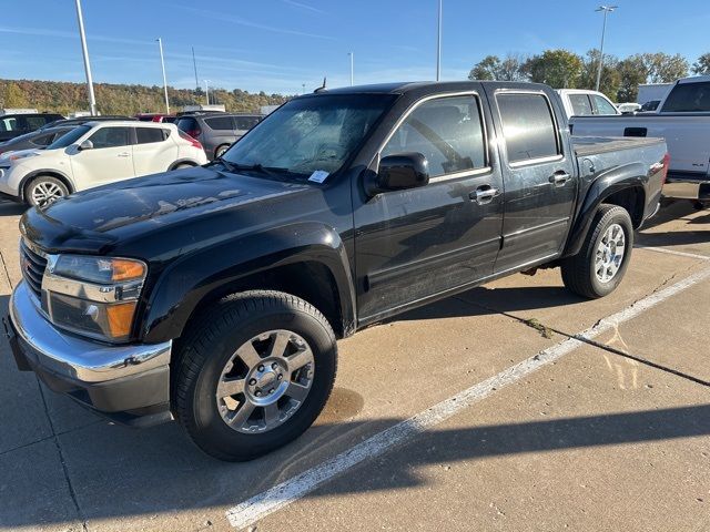 2012 GMC Canyon SLE2