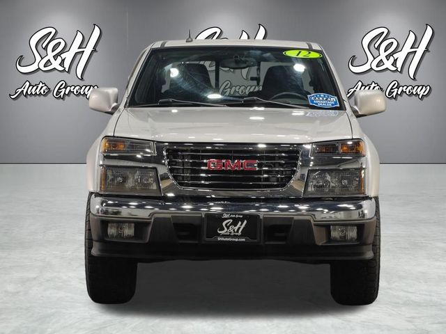 2012 GMC Canyon SLE2