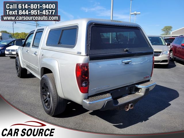 2012 GMC Canyon SLE2