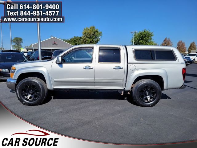 2012 GMC Canyon SLE2