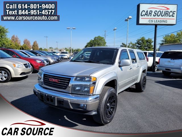 2012 GMC Canyon SLE2