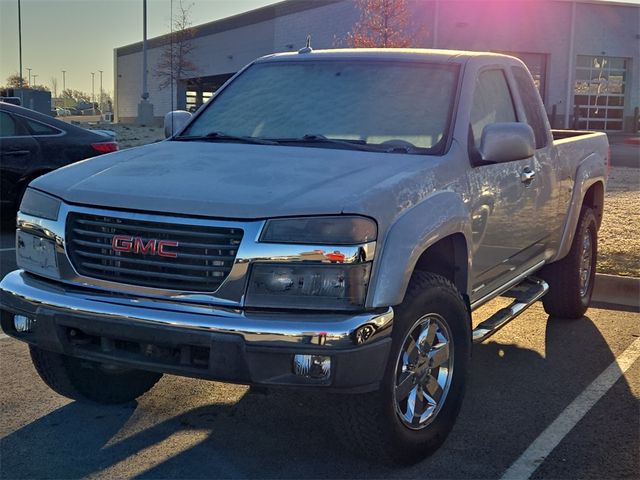 2012 GMC Canyon SLE2