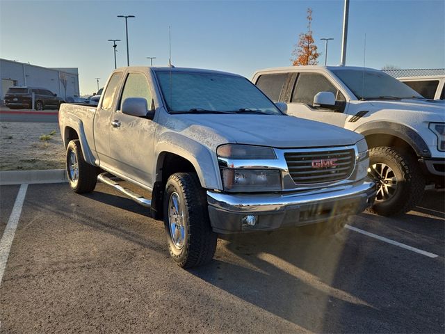 2012 GMC Canyon SLE2