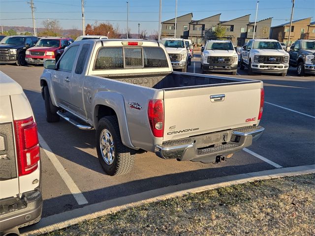 2012 GMC Canyon SLE2