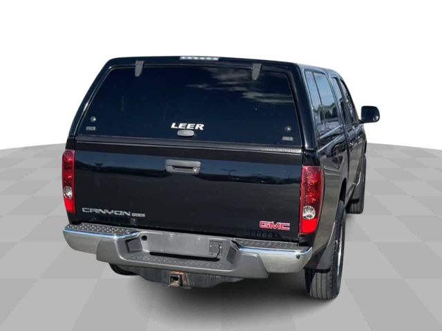 2012 GMC Canyon SLE2