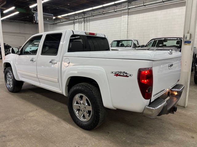 2012 GMC Canyon SLE1