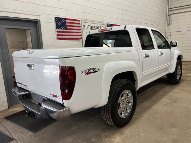 2012 GMC Canyon SLE1